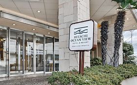 Hitachi Ocean View Hotel And Resort